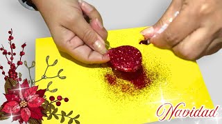 3 IDEAS para hacer ADORNOS NAVIDEÑOS MUY MUY FACILES | MANUALIDADES FACILES Y RAPIDAS | DIY