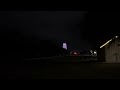 amtrak p42dc 58 leads late southbound texas eagle 21 train in buda texas 12 2 2024