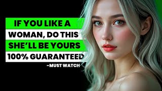 The #1 Trait That Makes You Irresistible to the Woman You Like