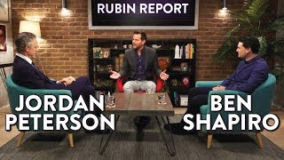 Frontline of Free Speech (LIVE) | Jordan Peterson & Ben Shapiro | POLITICS | Rubin Report