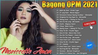Bagong OPM Ibig Kanta 2021 Playlist  - Juris Fernandez, Kyla, Angeline Quinto, Morissette 2021 47