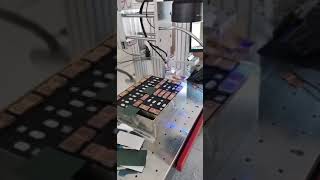 储能锂电池组焊接Energy storage lithium battery pack welding