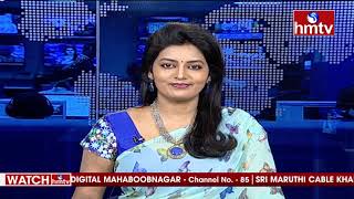 Top Stories | Prime News With Roja @ 9PM | 16-04-2021 | hmtv