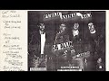 GG Allin & The Jabbers - 1980 Radio Advertisement