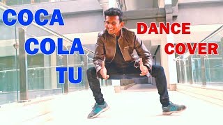 COCA COLA Song | Luka Chuppi | Dance Cover | Dance Freax