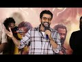 actor suriya very emotional speech @ kanguva movie press meet hyderabad manastars