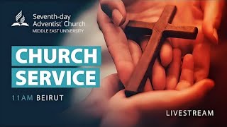 Church Service - February 22, 2025