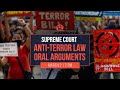 Supreme Court anti-terror law oral arguments | March 2