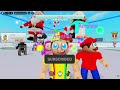 johnny plays musical chairs in roblox