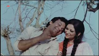 Raahi Naye Naye Rasta Naya Naya - Uttam Kumar, Sharmila Tagore - Kishore Kumar - Anand Ashram  1977