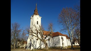 Jászfényszaru(H) A Mindenszentek templom harangjai