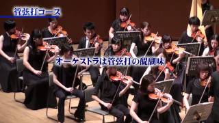 【2015年版大学案内】大分県立芸術文化短期大学　音楽科