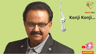 Konji Konji alaigal oda - 24 BIT - Tamil Tunes: A Musical Journey