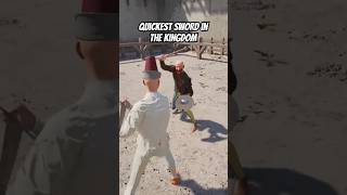 The Quickest Sword in The Kingdom Pt 22 | Half Sword Playtest