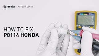 How to Fix HONDA P0114 Engine Code in 3 Minutes [2 DIY Methods / Only $7.86]