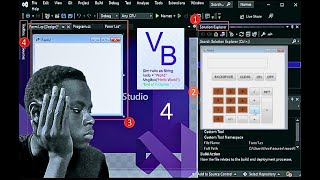 Visual basic.NET (Windows form app) Tutorial 4 - Using If Else Statement in VB.Net