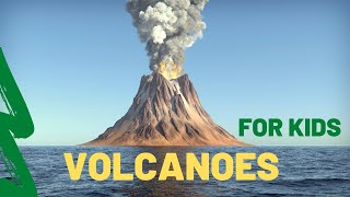 Volcanoes for Kids | Introduction to Volcanoes for Kids