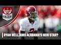 Ryan Williams 'A new STAR for Alabama!' + RIVALRY with Georgia coming up 👀 | Countdown to GameDay