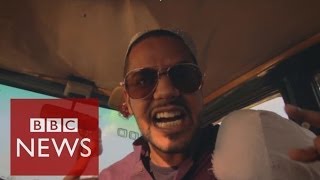 Viral music video fights Pakistan's YouTube ban - BBC News