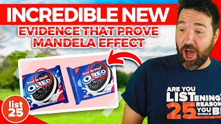 25 Things That Prove the Mandela Effect Exists