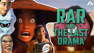 Raya and The Last Dragon Memes [YTP] RAR