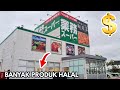 RECOMENDASI SUPER MARKET HALAL DI JEPANG