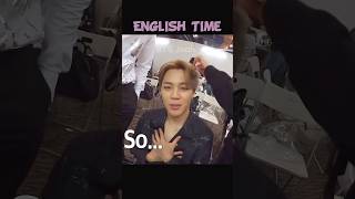 BTS English Time (OT7) #bts #btsarmy #jhope #jin #rm #v #jungkook #suga #jimin #btsshorts