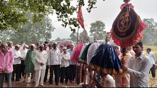 असरोंडी गावचा दसराll शिवलग्न