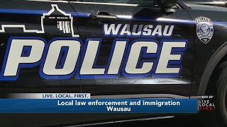 #Wausau #Police Chief addresses concerns over how officers will handle #immigration enforcement