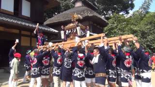 2015.8.23師岡熊野神社例大祭④