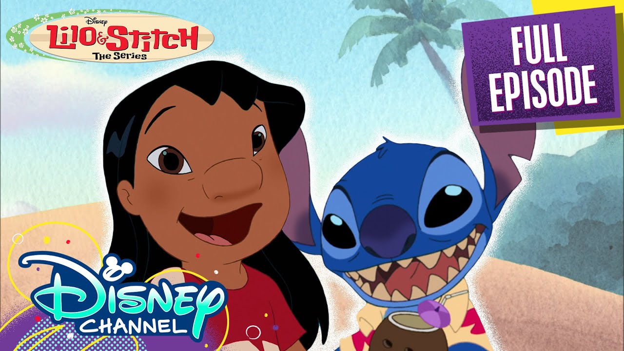 Lilo And Stitch Season 1