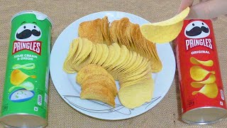 Evde Pringles Cips Tarifi - Öğrendiğim Een İyi Tarif