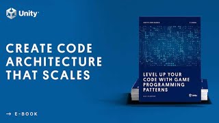 Game Programming Patterns Ebook Unity Giveaway