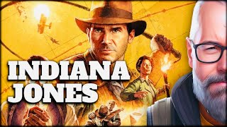 Moja szczera i sprawiedliwa opinia o Indiana Jones i Wielki Krąg