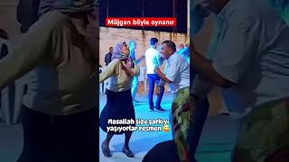 Müjgan böyle oynanır #halay #love #komedi #düğün #komik #horon #müjgan #müzik #dance #dans #trending