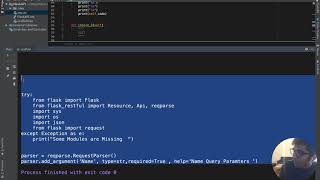 Flask REST API Code Generator Project | Generate API code Automatically
