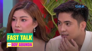 Fast Talk with Boy Abunda: Hanggang saan lalaban para sa PAG-IBIG ang kontrabida? (Episode 285)