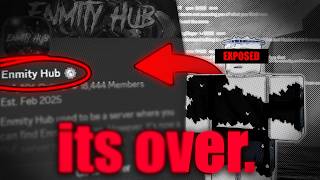 The Dark Truth Behind Enmity Hub | Deepwoken
