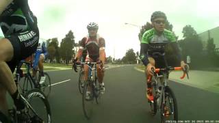 Coburg Crit 17 Oct 2015