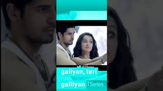 Galiyan ek villain whatsapp status full screen || whatsapp romantic status || bollywood songs