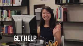 Library Tips for New Students