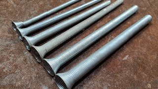 Craftsman Spring External Mandrel Soft Tube Benders Review