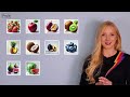 learn 100 common foods u0026 dishes in english in 20 minutes food vocabulary