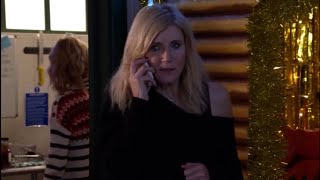 Eastenders junior calls Cindy saying my place now as she tells Kathy and Peter about leaving scene