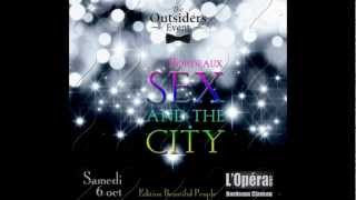 FNDTV - TEASER DE SOIREE BORDEAUX SEX AND THE CITY EDITION BEAUTIFUL PEOPLE