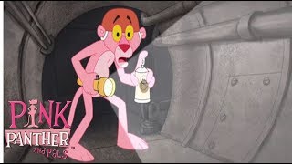 Pink Panther And The Monster Threats | 35 Minute Compilation | Pink Panther And