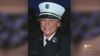 Wake held for slain FDNY EMS Lt. Alison Russo