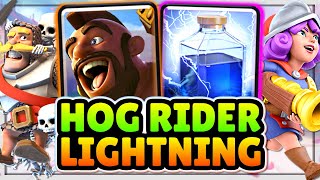 🔥FAST 3.1 HOG LIGHTNING⚡CYLE w/ DETAILED BREAKDOWNS💪