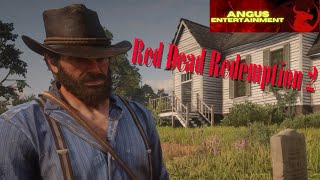 Red Dead Redemption 2-Live Gameplay