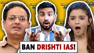 Vikas Divyakirti Controversy: Right or Wrong? | Alia Bhatt Baby \u0026 more | Sunday Show